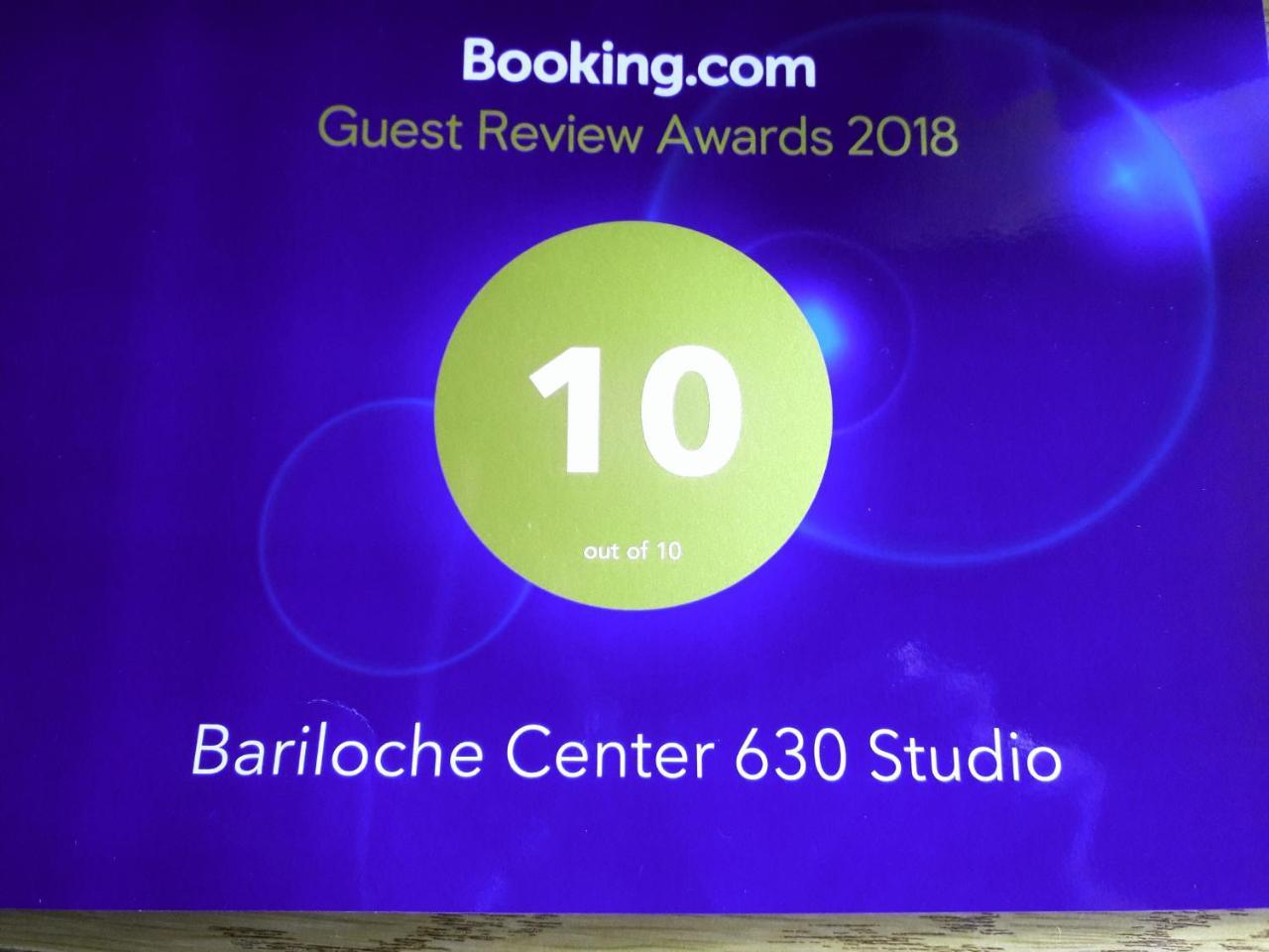 Bariloche Center 630 Studio Exterior photo